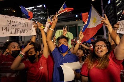 philippines election|Marcos, son of strongman, triumphs in Philippines presidential .